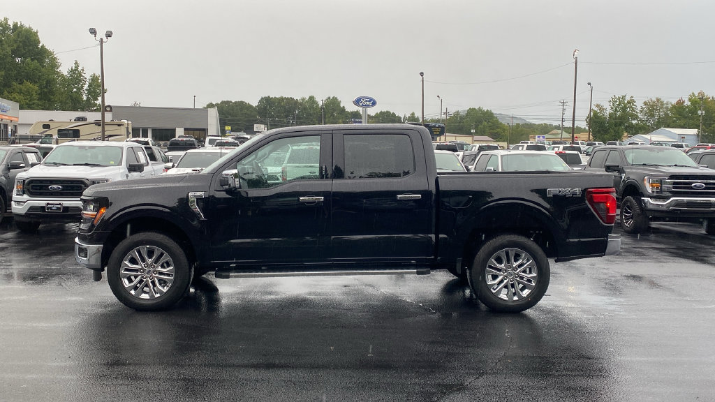 New 2026 Ford F150 XLT w/ Equipment Group 302A MID AWD/4WD image 8