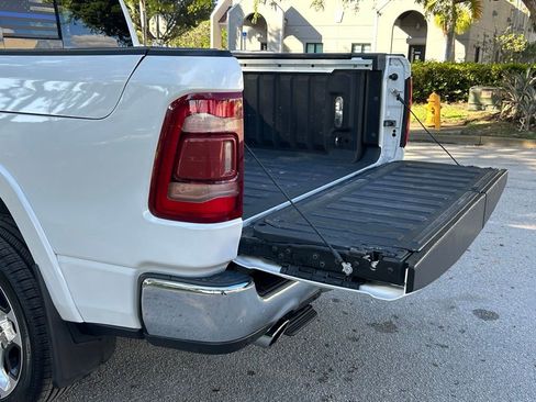 Certified 2022 RAM 1500 Limited image 40
