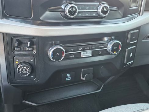 Certified 2023 Ford F150 XLT w/ Equipment Group 301A Mid image 28