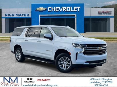Used 2021 Chevrolet Suburban LT