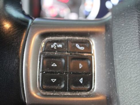 Used 2022 RAM 1500 Warlock AWD/4WD image 16