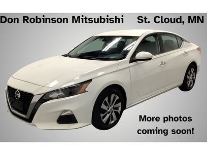 Used 2022 Nissan Altima 2.5 S