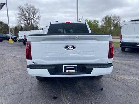 New 2026 Ford F150 XLT w/ Equipment Group 302A MID AWD/4WD image 7