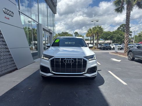 Used 2023 Audi Q7 3.0T Prestige AWD/4WD image 2