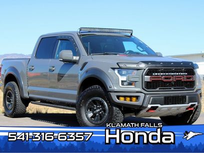 Used 2018 Ford F150 Raptor w/ Equipment Group 802A Luxury