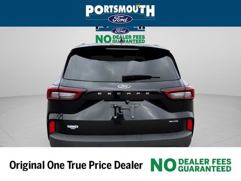 Used 2025 Ford Escape ST-Line w/ Tech Pack #1 image 33