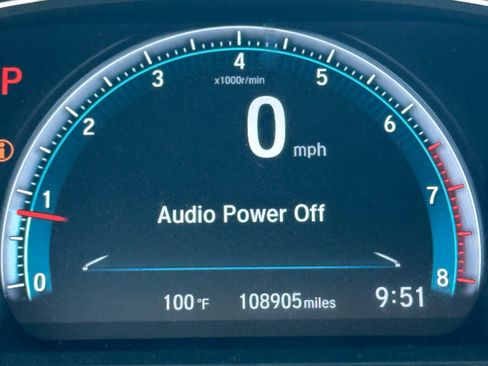 Used 2016 Honda Civic EX-L image 14