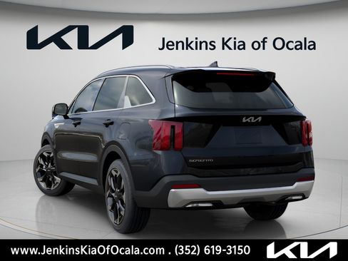 New 2026 Kia Sorento EX FWD image 6