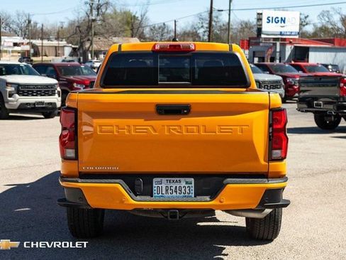 New 2026 Chevrolet Colorado LT w/ LT Convenience Package RWD image 7