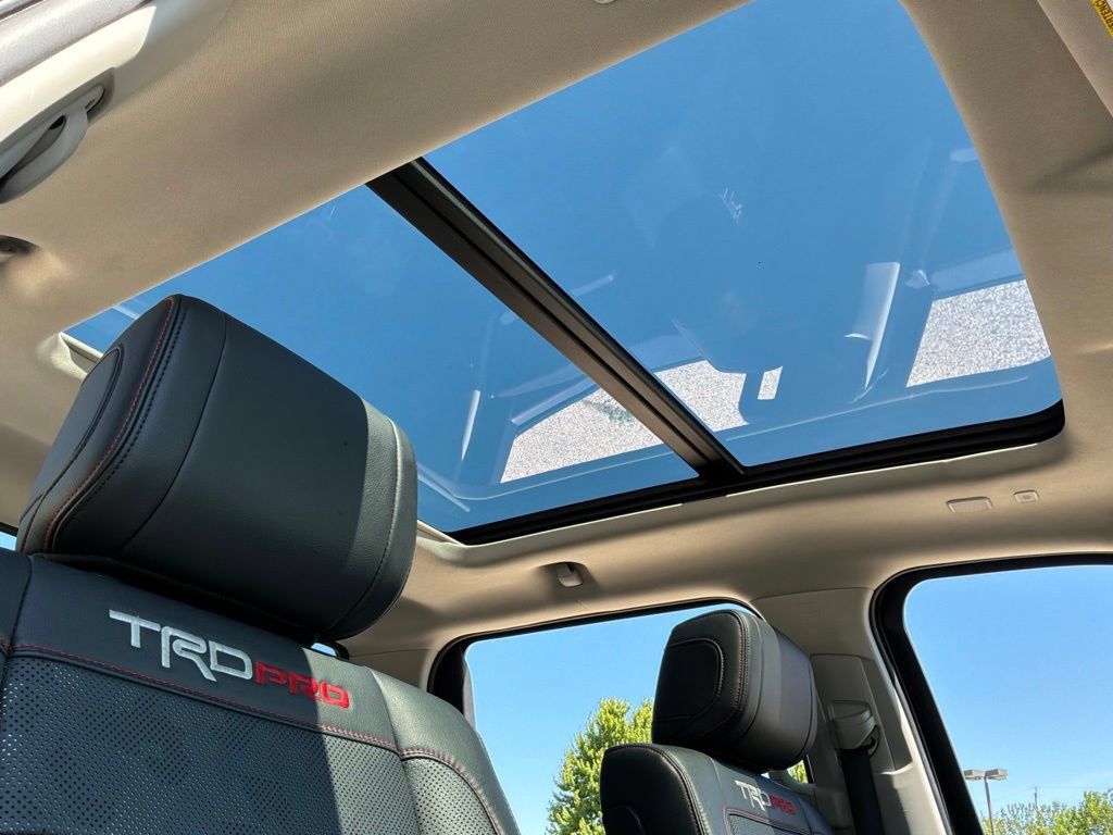Used 2023 Toyota Tundra TRD Pro AWD/4WD image 36