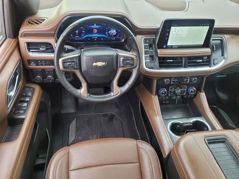 Certified 2023 Chevrolet Tahoe High Country image 15