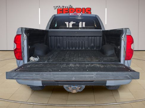 Used 2020 Toyota Tundra SR5 w/ TRD Off-Road Package AWD/4WD image 9