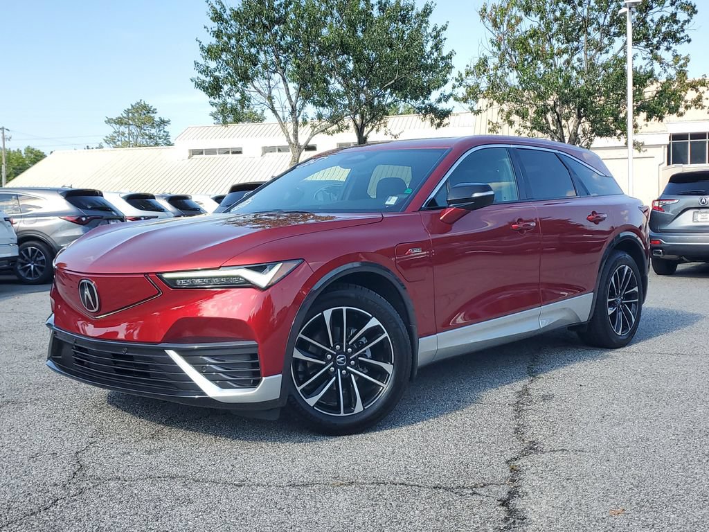 Certified 2024 Acura ZDX A-Spec RWD image 33
