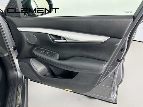 Used 2019 INFINITI QX50 Luxe image 36
