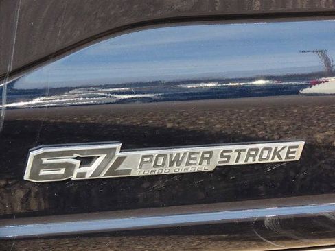 Certified 2024 Ford F350 Lariat w/ Lariat Ultimate Package image 13