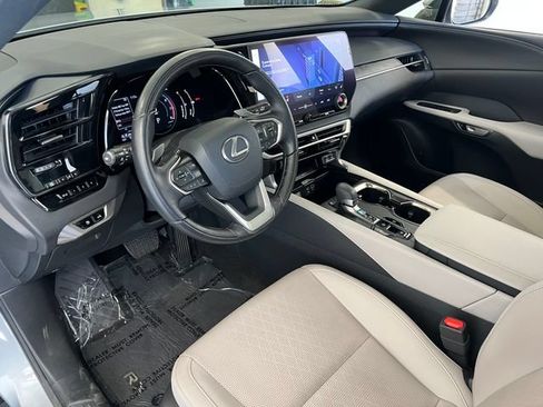 Used 2024 Lexus RX 350 Premium w/ Cold Area Package FWD image 25