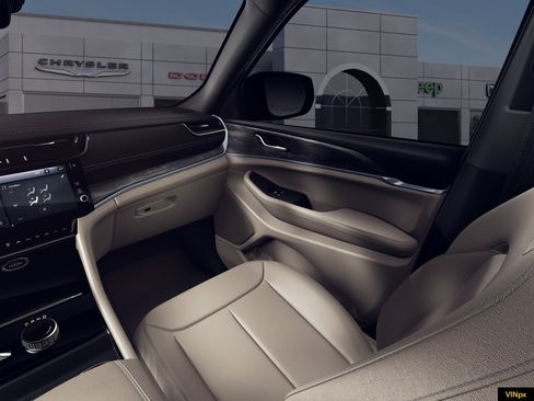 New 2026 Jeep Grand Cherokee Limited AWD/4WD image 19