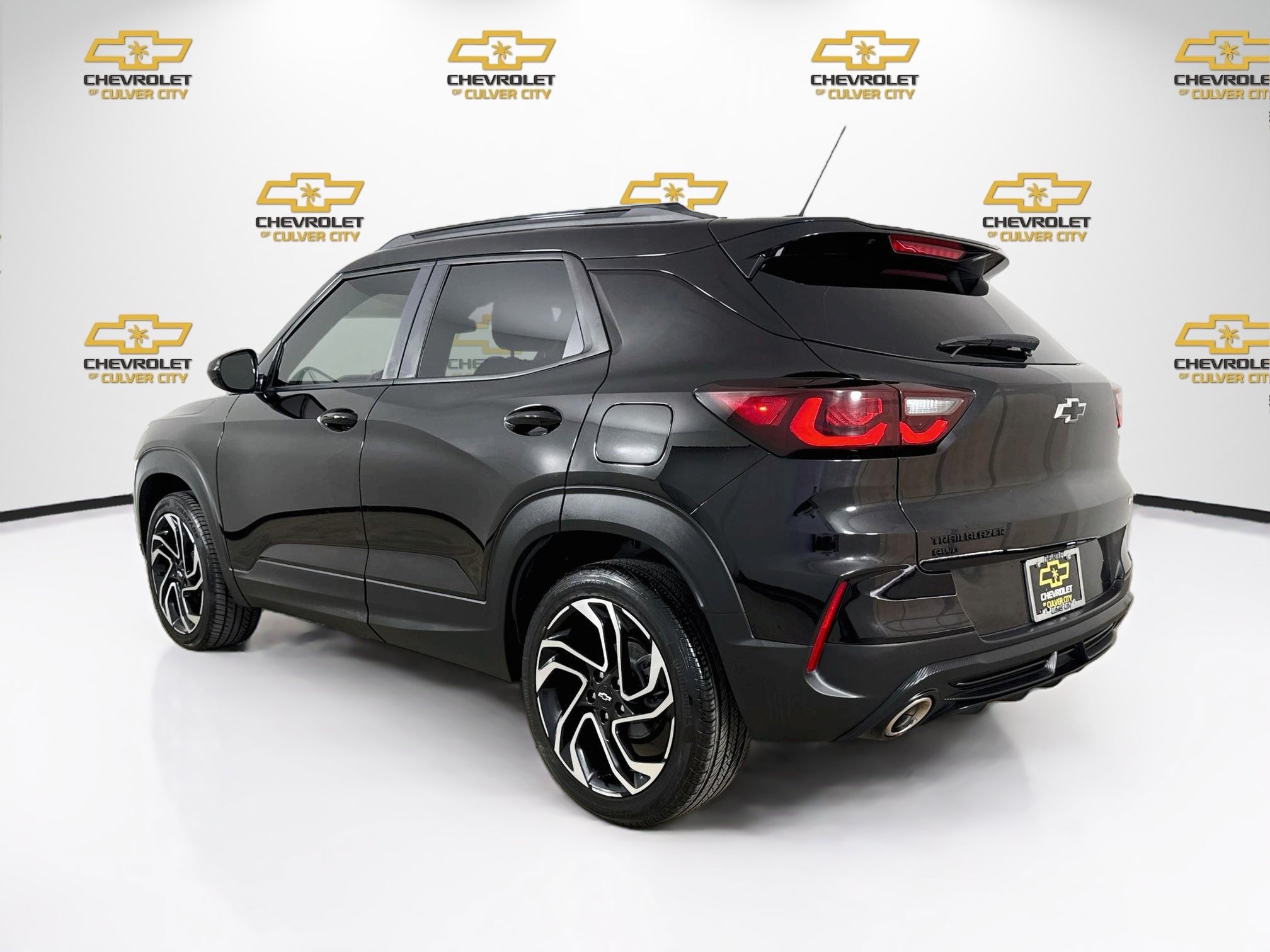 Used 2024 Chevrolet TrailBlazer RS AWD/4WD image 6