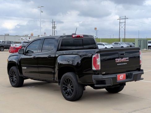 Used 2022 GMC Canyon Elevation w/ Trailering Package image 6