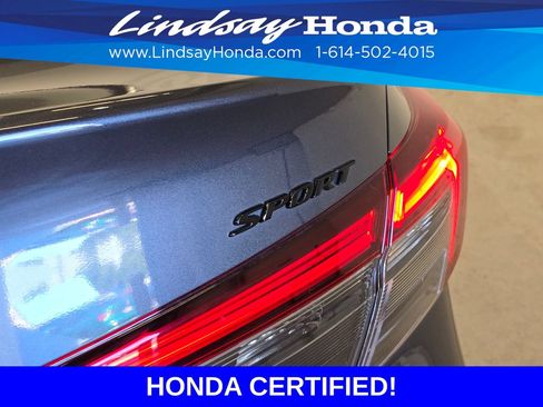 Certified 2026 Honda Civic FWD Hybrid Sedan image 7