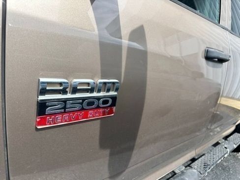 Used 2010 Dodge Ram 2500 Truck ST w/ ST Popular Equipment Group AWD/4WD image 37