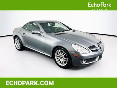 Used 2009 Mercedes-Benz SLK 300