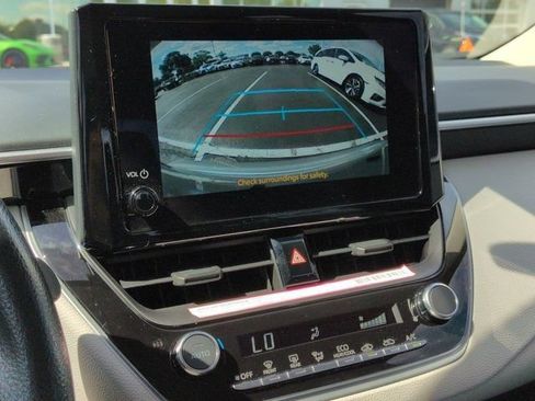 Certified 2024 Toyota Corolla LE FWD image 13