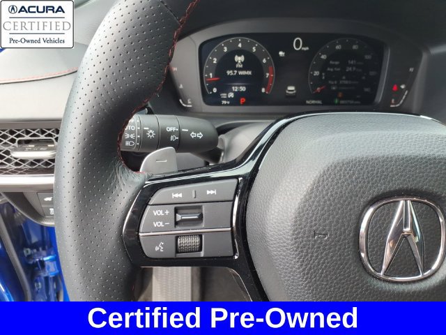 Certified 2025 Acura ADX A-Spec AWD/4WD image 6