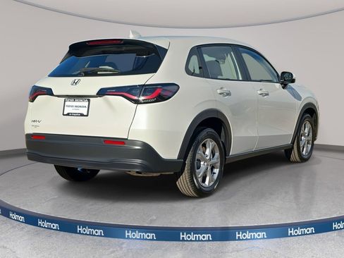 Certified 2025 Honda HR-V LX image 7