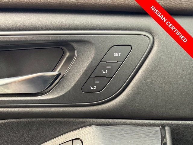 Certified 2023 Nissan Rogue SL w/ SL Premium Package AWD/4WD image 13