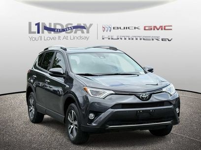 Used 2018 Toyota RAV4 XLE