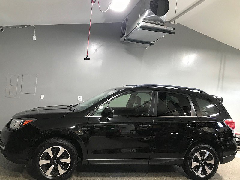 Used 2017 Subaru Forester 2.5i Limited AWD/4WD image 6