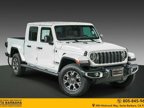 New 2026 Jeep Gladiator Sport image 1