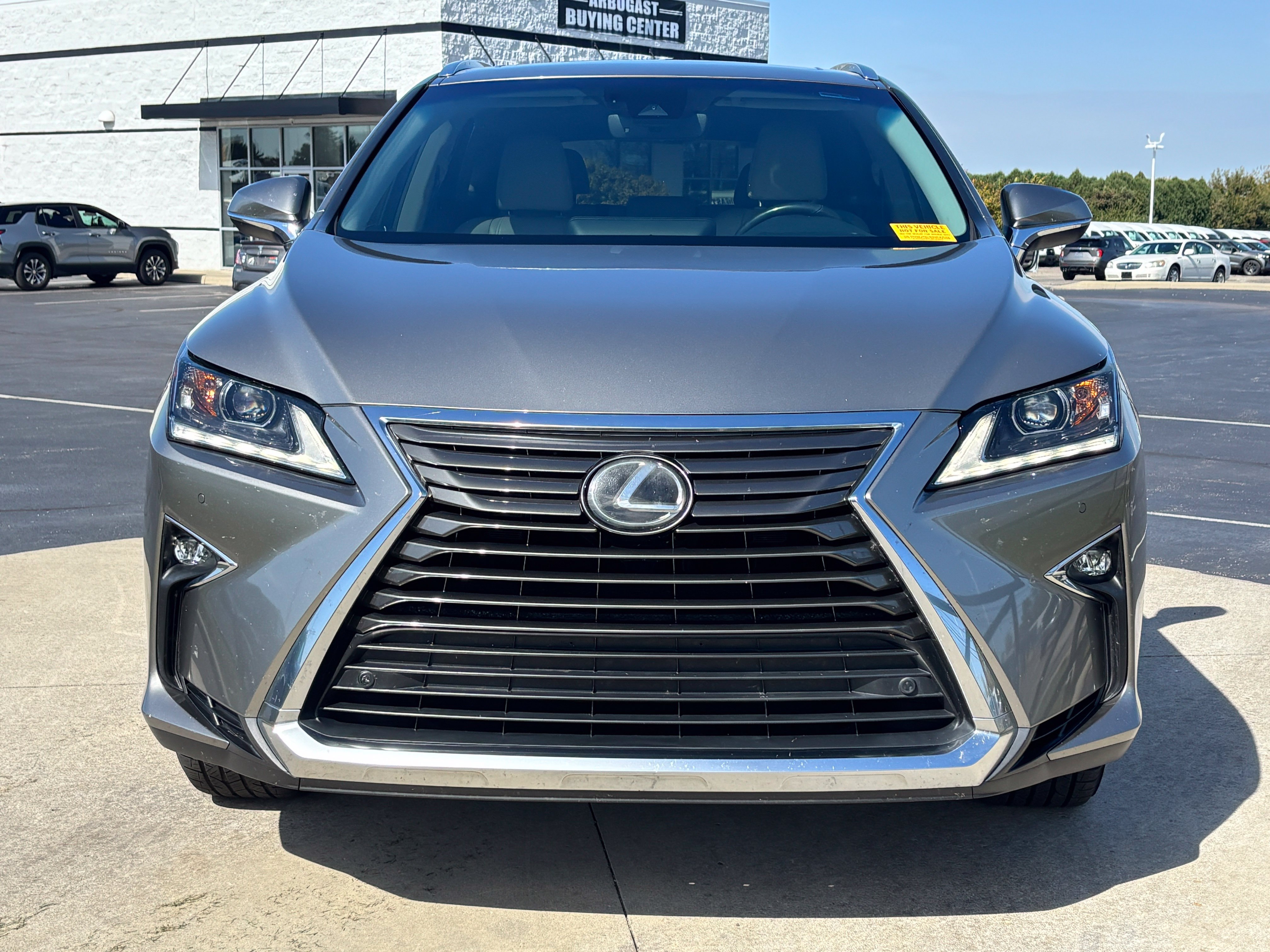 Used 2017 Lexus RX 350 AWD w/ Premium Package image 2