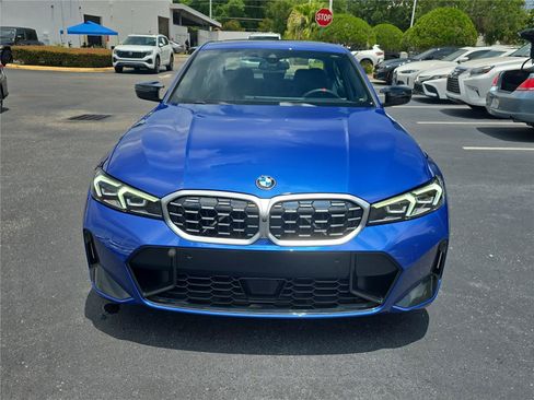 Used 2025 BMW M340i RWD image 2