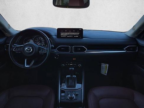 Used 2023 MAZDA CX-5 Carbon Edition AWD/4WD image 18