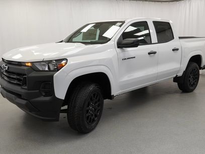 New 2026 Chevrolet Colorado W/T w/ WT Custom Package