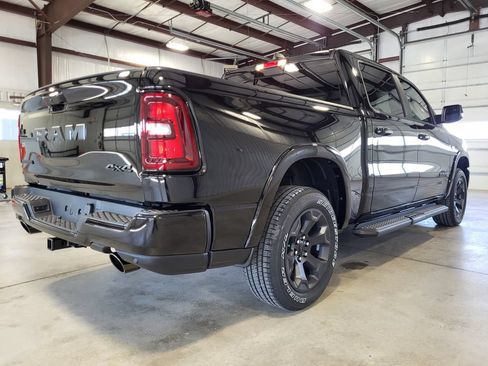 New 2026 RAM 1500 Big Horn AWD/4WD image 5