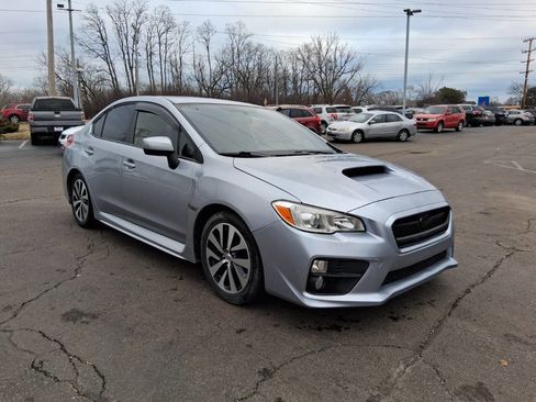 Used 2017 Subaru WRX Premium image 2