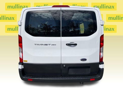 Certified 2024 Ford Transit 250 Low Roof w/ Exterior Upgrade Package image 9