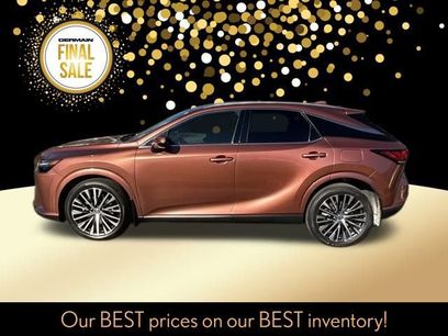 Certified 2023 Lexus RX 350 Premium Plus w/ Accessory Package