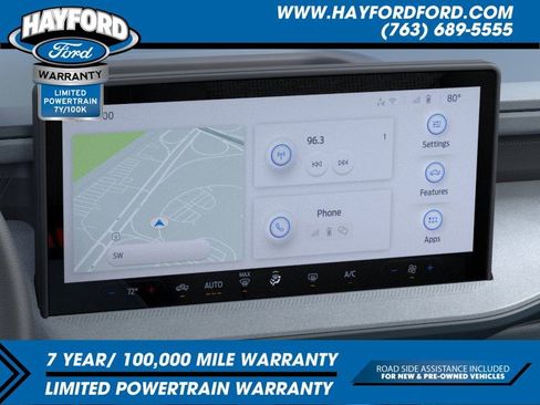 New 2025 Ford Maverick XLT w/ Equipment Group 302A image 17