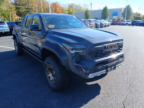 New 2025 Toyota Tacoma Trailhunter image 1