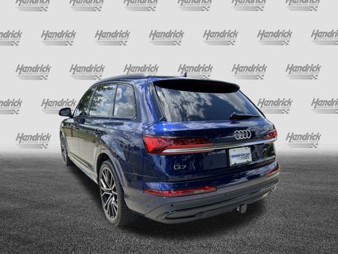 Used 2020 Audi Q7 3.0T Prestige w/ Prestige Package AWD/4WD image 9