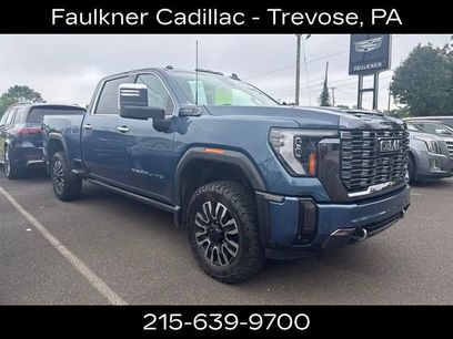 Used 2024 GMC Sierra 3500 Denali Ultimate