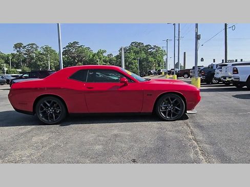 Used 2023 Dodge Challenger R/T w/ Blacktop Package RWD image 33