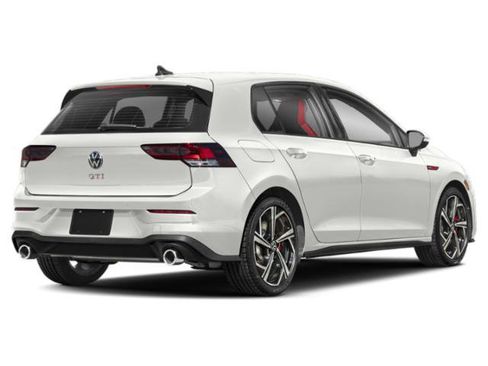 Used 2024 Volkswagen GTI SE FWD image 2