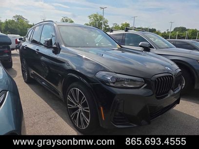 Used 2023 BMW X3 xDrive30i w/ M Sport Package