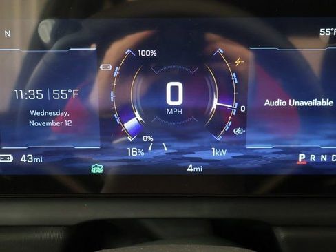 New 2026 Chevrolet Silverado EV LT image 15