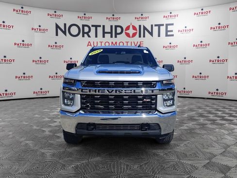 Used 2020 Chevrolet Silverado 2500 LT image 8